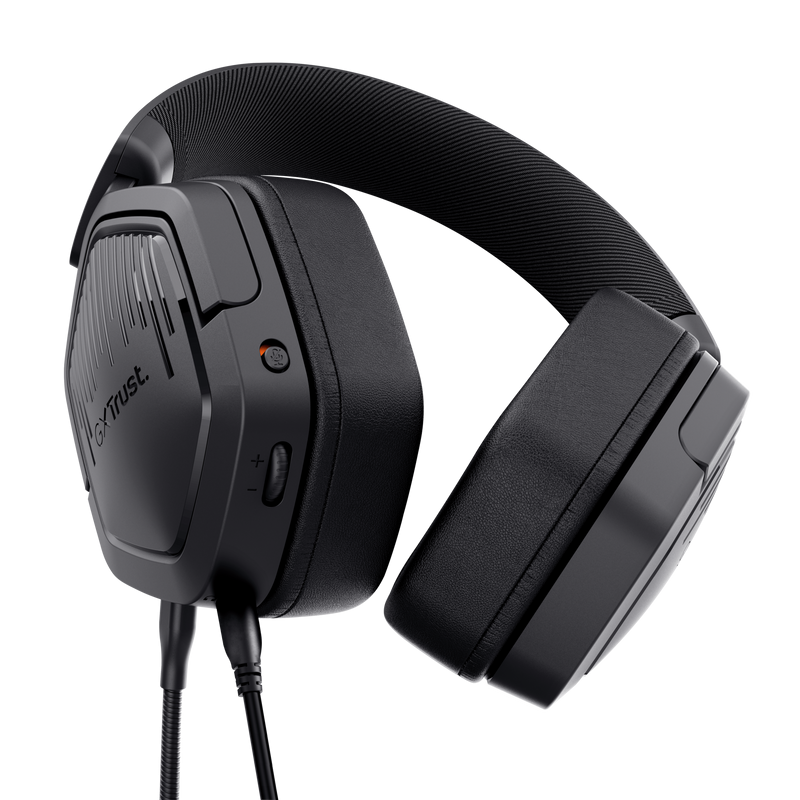 Căști Trust GXT492 Carus cu Microfon - Gaming Audio Premium - imagine 2