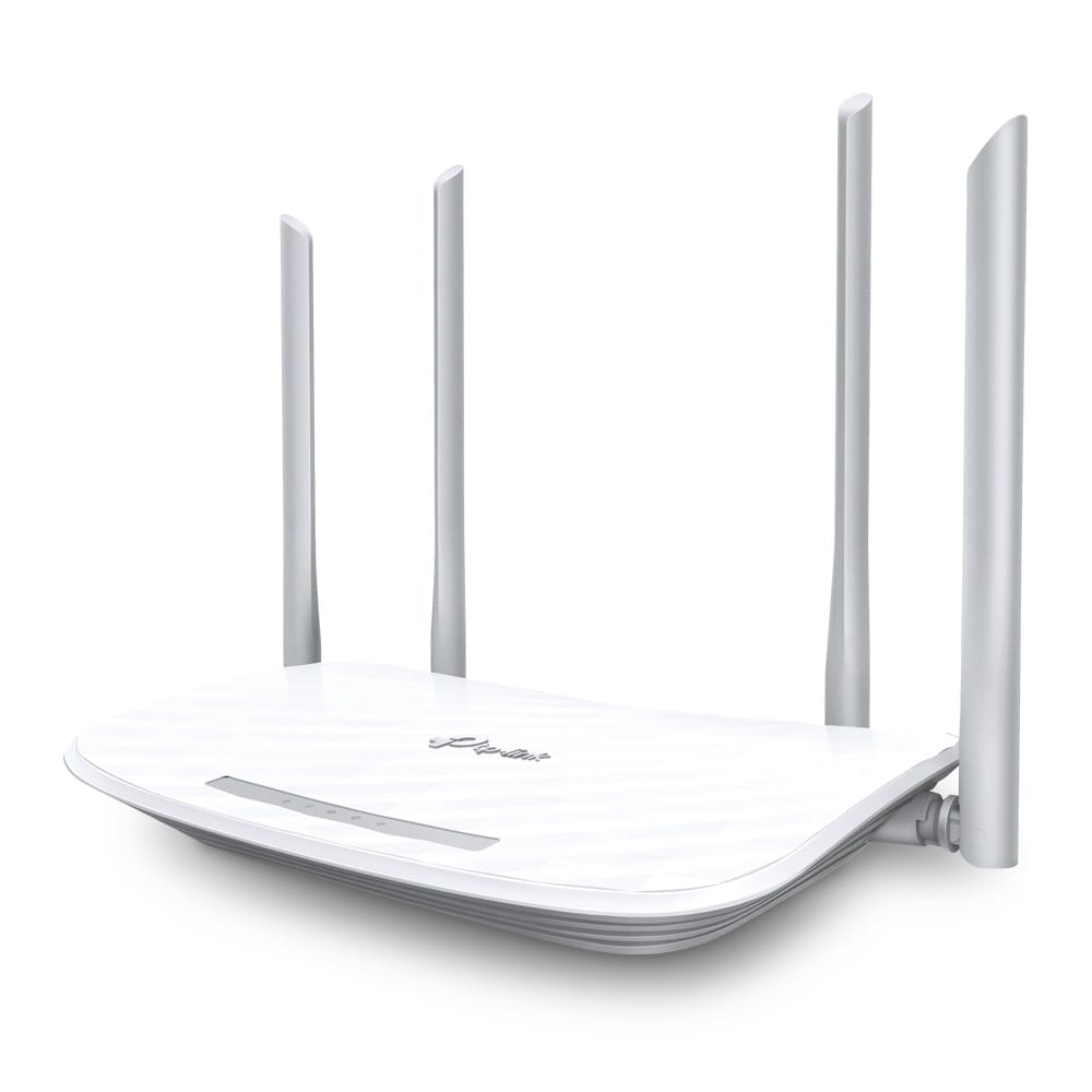 Router Wireless TP-Link Archer C50 v3 AC1200 Dual-Band - imagine 7