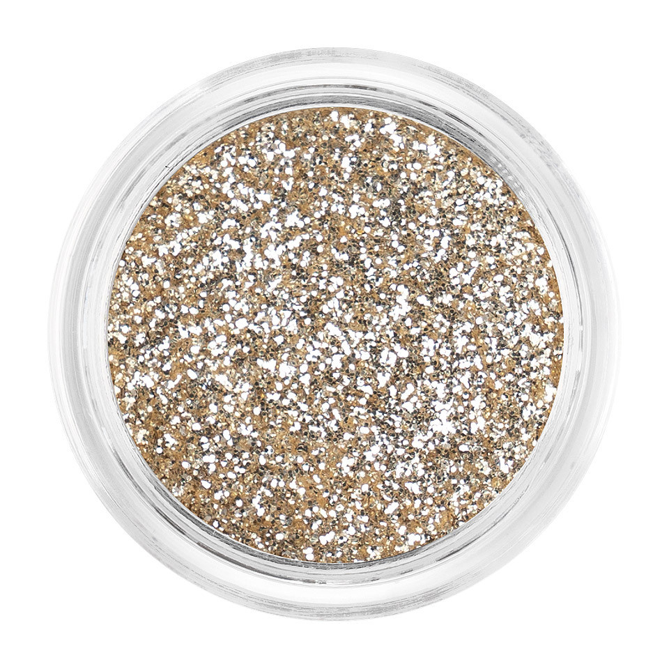 Pigment Unghii Luxorise Royal Gold - Efect Metalizat