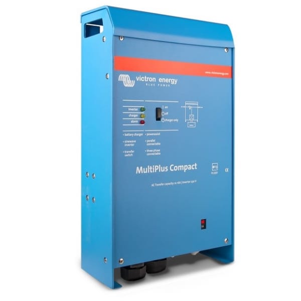 Invertor Victron MultiPlus C 24V 1200VA, UPS și Încărcător - imagine 4