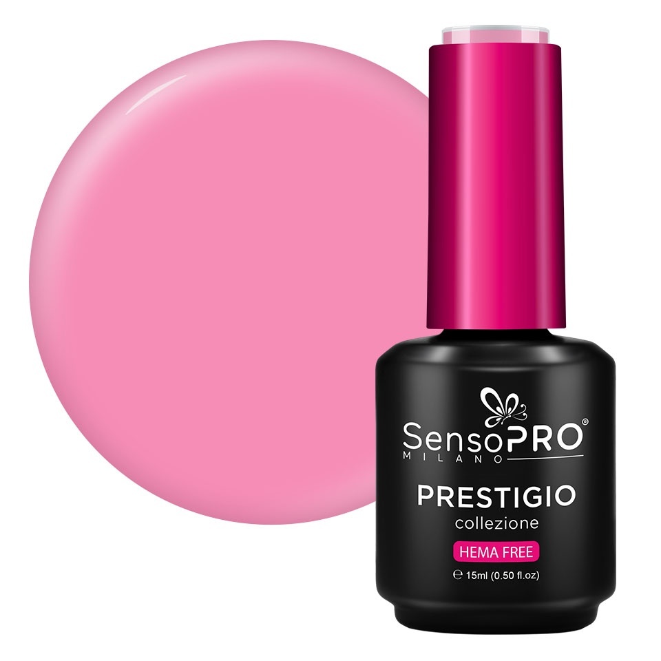 Oja Semipermanenta PRESTIGIO Desert Rose 15ml