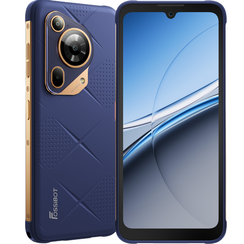 Fossibot F112 Pro 5G 256GB Blue