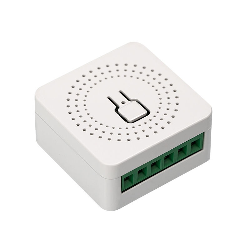 Releu Wi-Fi LUXION 16A, Control Cap-Scara, Smart Life