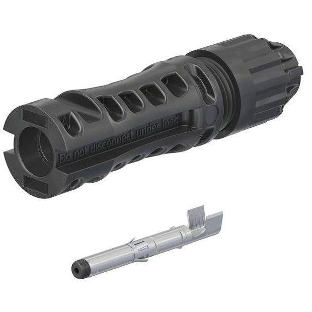 Mufa MC4-Evo 2 Staubli, Tata, 4-6mm²