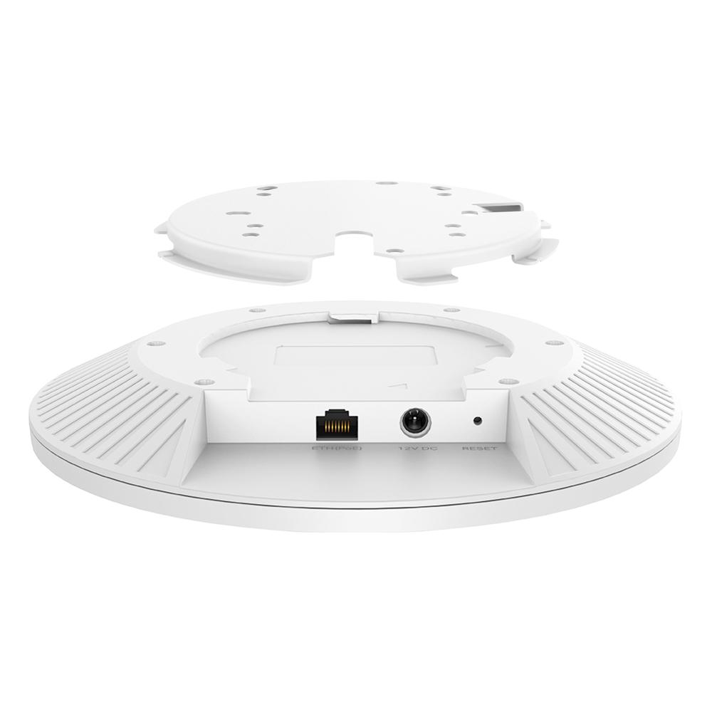 TP-Link Omada Wi-Fi 7 BE9300 Tri-Band - Port 2.5G, Enterprise - imagine 3