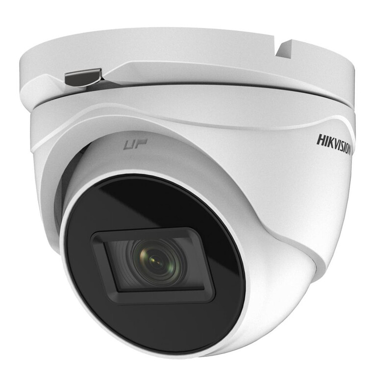Camera Supraveghere HIKVISION 5MP Dome - Viziune Nocturna 60m