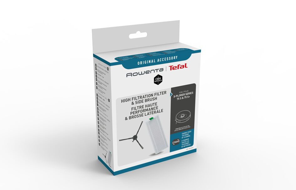Kit Rowenta ZR185002 accesorii X-Plorer S75
