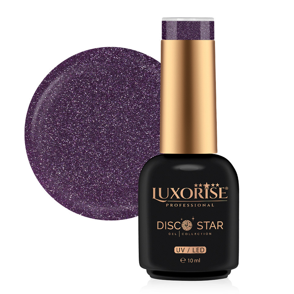 Oja Semipermanenta LUXORISE Disco Star Timeless Beats