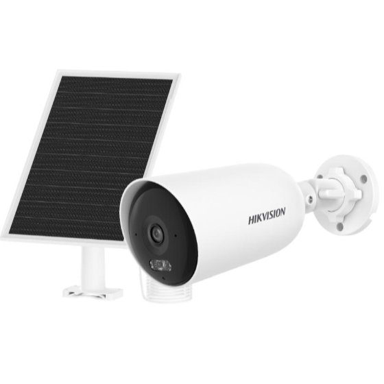 Camera supraveghere solara 4G Hikvision DS-2CFS04/4G 4MP