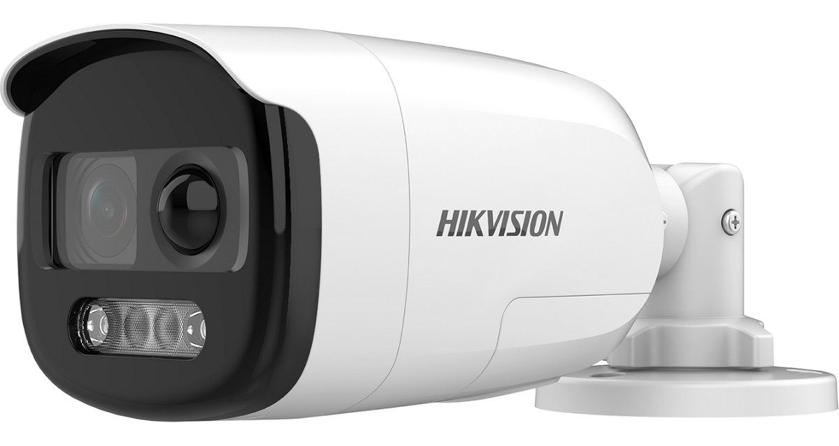 Hikvision TurboHD 2MP Full HD cu Alarmă