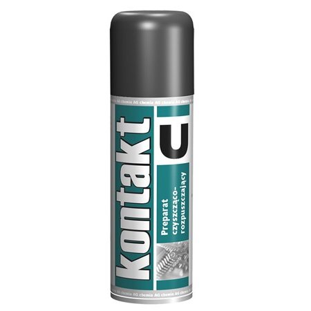 Spray Contacte 60ml OEM4 - Curățare și Protecție