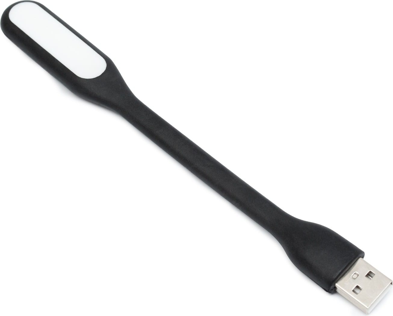 Lampa LED USB Spacer Flexibila 6000K - Iluminare Eficienta - imagine 2