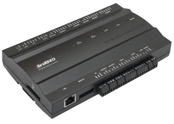 Zkteco INBIO-2-2: Centrala Acces Biometric 2 Usi