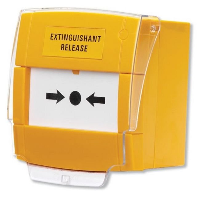Buton apelare galben C-TEC BF372