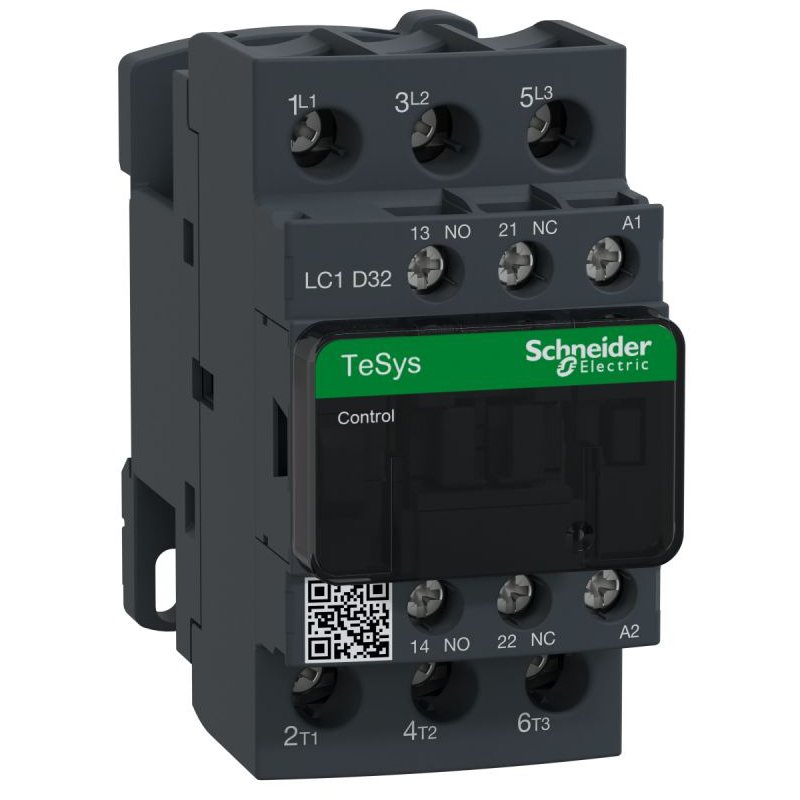 Contactor Schneider LC1D32P5 3P 32A 230V