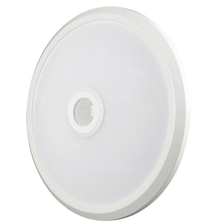 Plafoniera LED V-TAC 12W cu Senzor și 3IN1