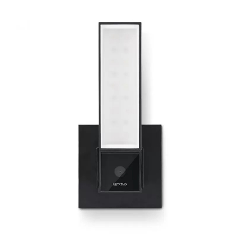 Netatmo Presence Camera Exterior Wi-Fi LED 1080P - imagine 4