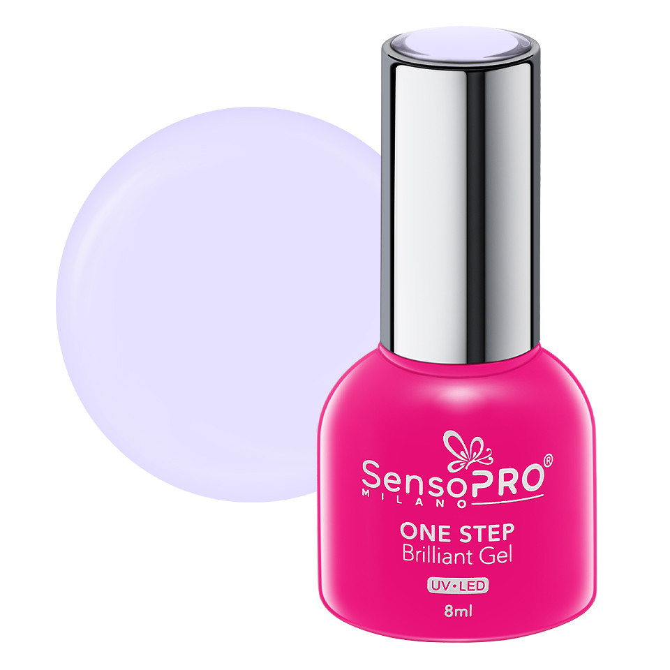 Oja Semipermanenta One Step SensoPRO Milano 8ml #61