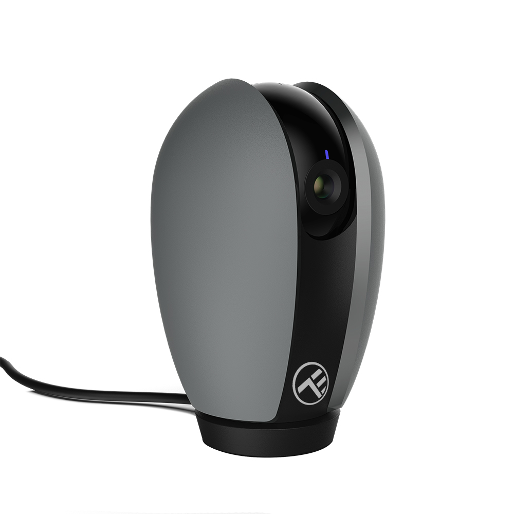 Camera Tellur Smart Wi-Fi 1080P - imagine 2