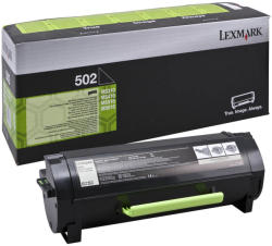 Toner Original Lexmark 50F2000 Black 1500 pagini
