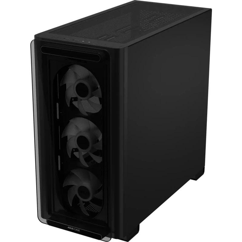 Carcasă PC ASUS A23 PLUS Mid Tower ARGB Negru - imagine 11