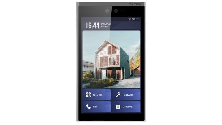 Videointerfon Hikvision Smart 10.1" Wi-Fi