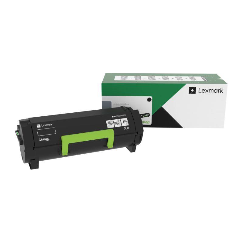 Toner Lexmark 66S2X00 Black Original - 28.400 pagini