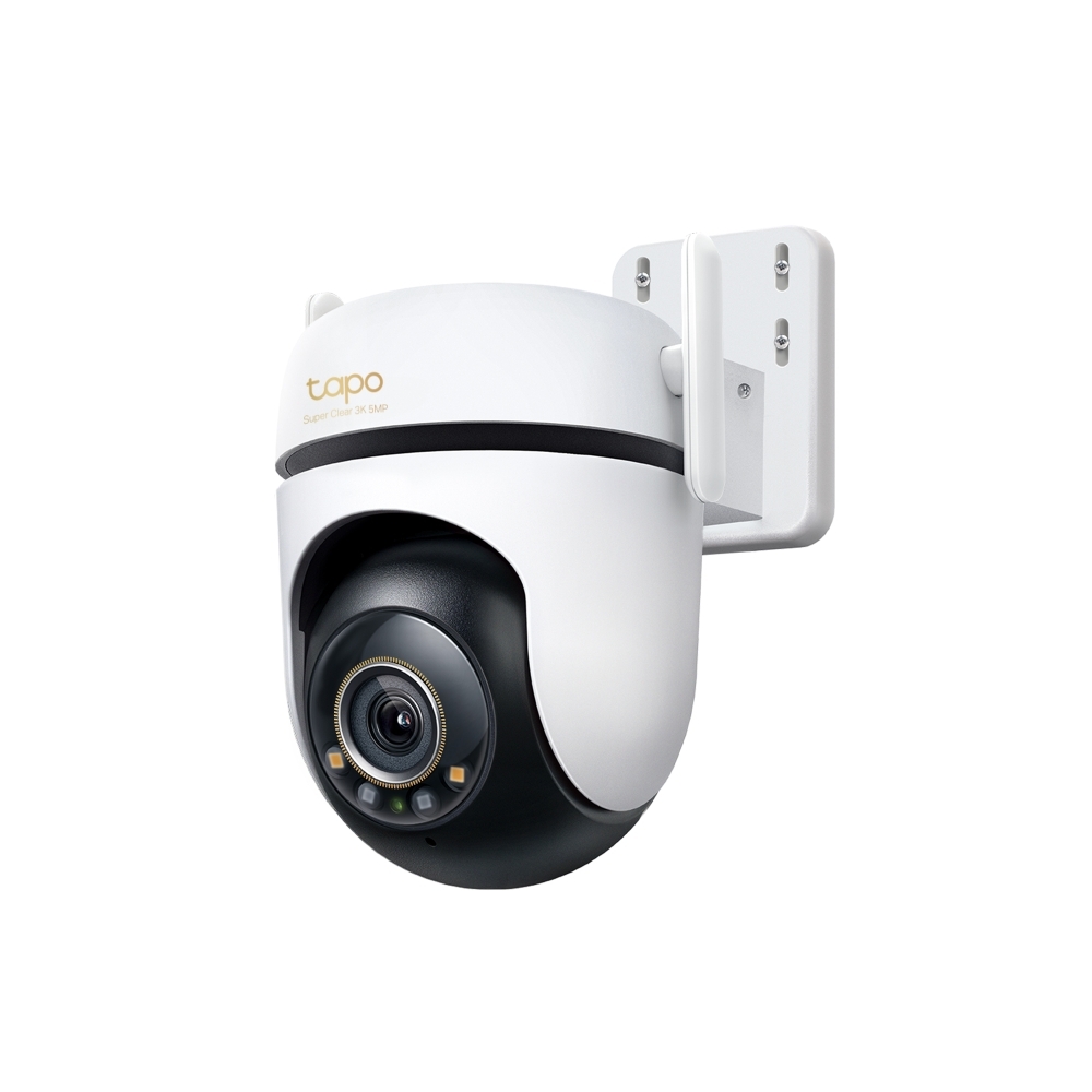 Camera Supraveghere Exterior TP-Link Tapo C530WS 3K 5MP IP66 360°