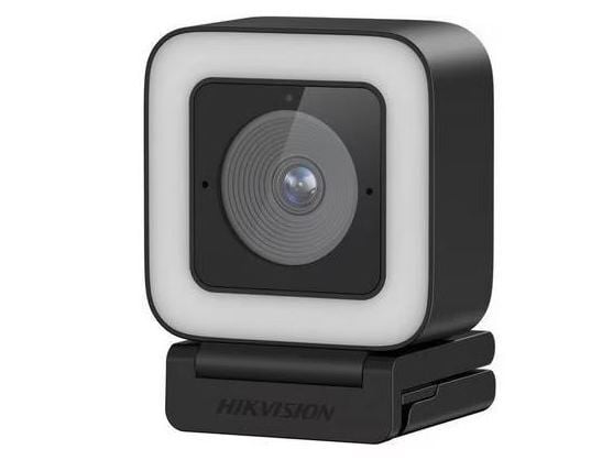 Camera Web 2K Hikvision cu AI și Microfon