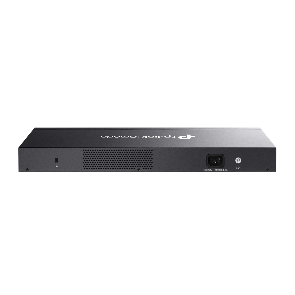 Switch TP-LINK Omada DS1024G 24 Porturi Gigabit Rețea Business - imagine 2