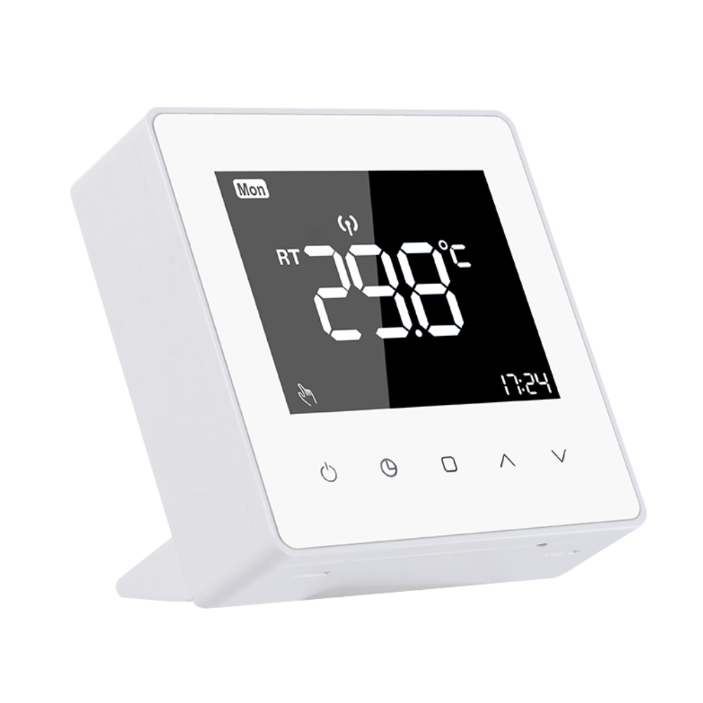 Termostat Luxion TP618RF Wireless cu Programare - imagine 2