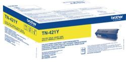 Toner Original Brother TN421Y Galben - 1.800 Pagini