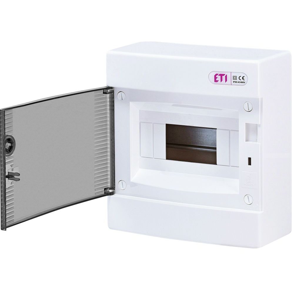 Tablou Electric 8 Module ETI, Montaj Aplicat