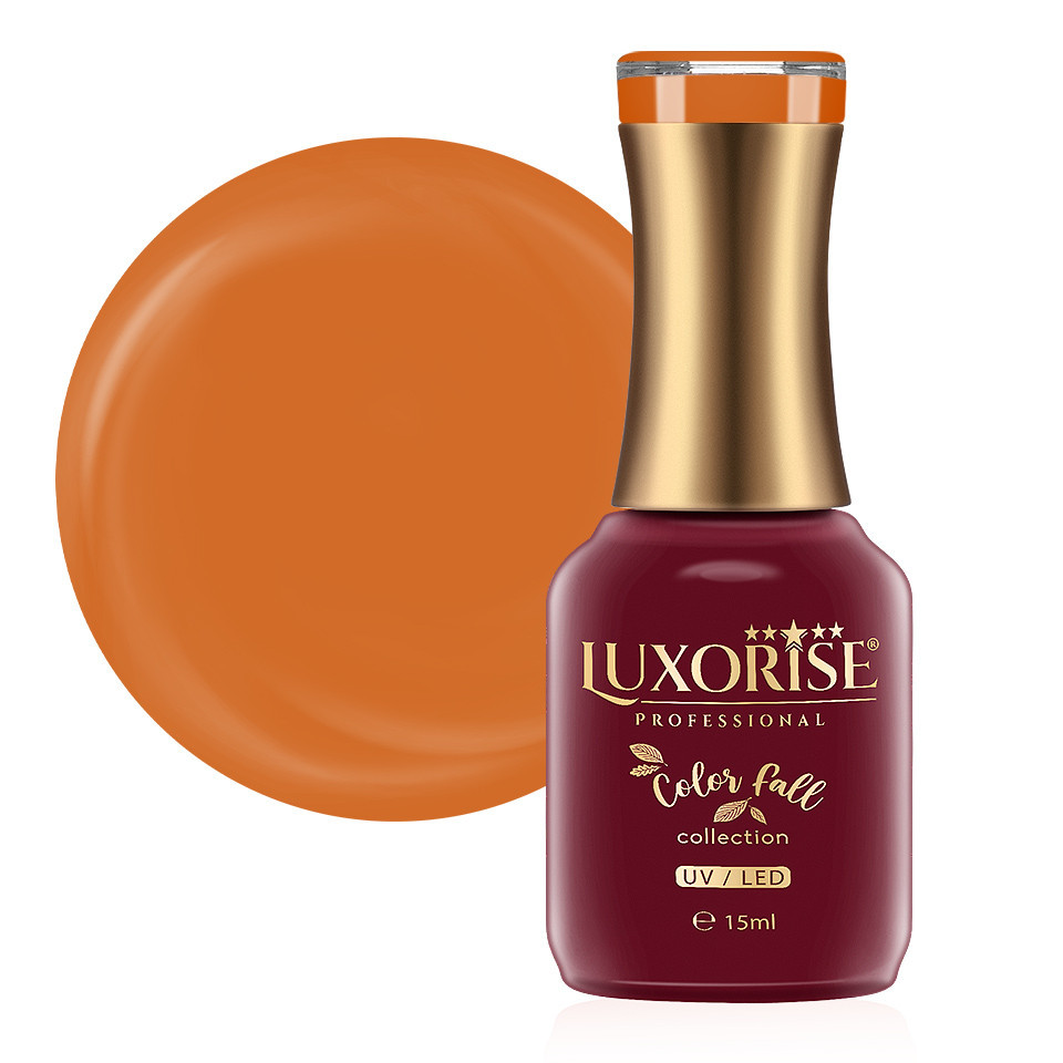 Oja Semipermanenta LUXORISE Rusty Lake, 15ml