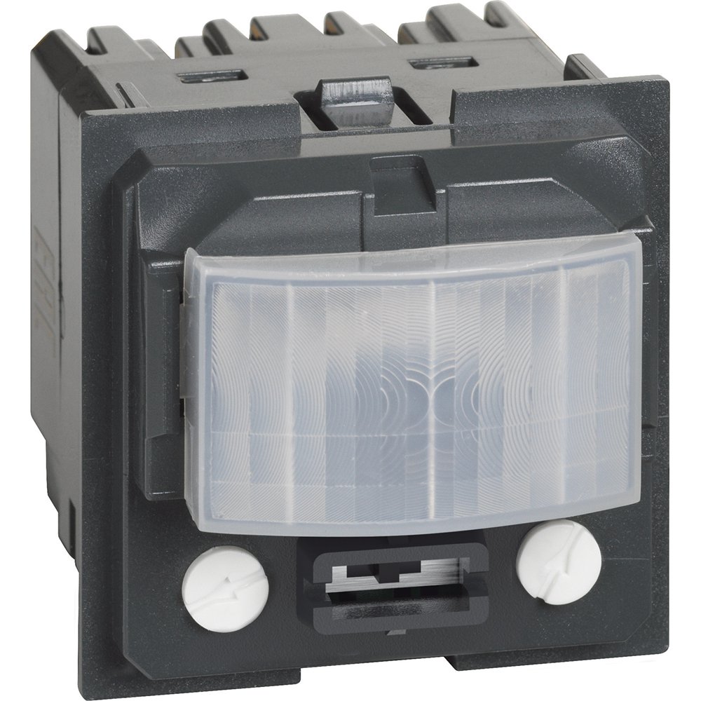 Întrerupător senzor mișcare Bticino K4430, 2 module