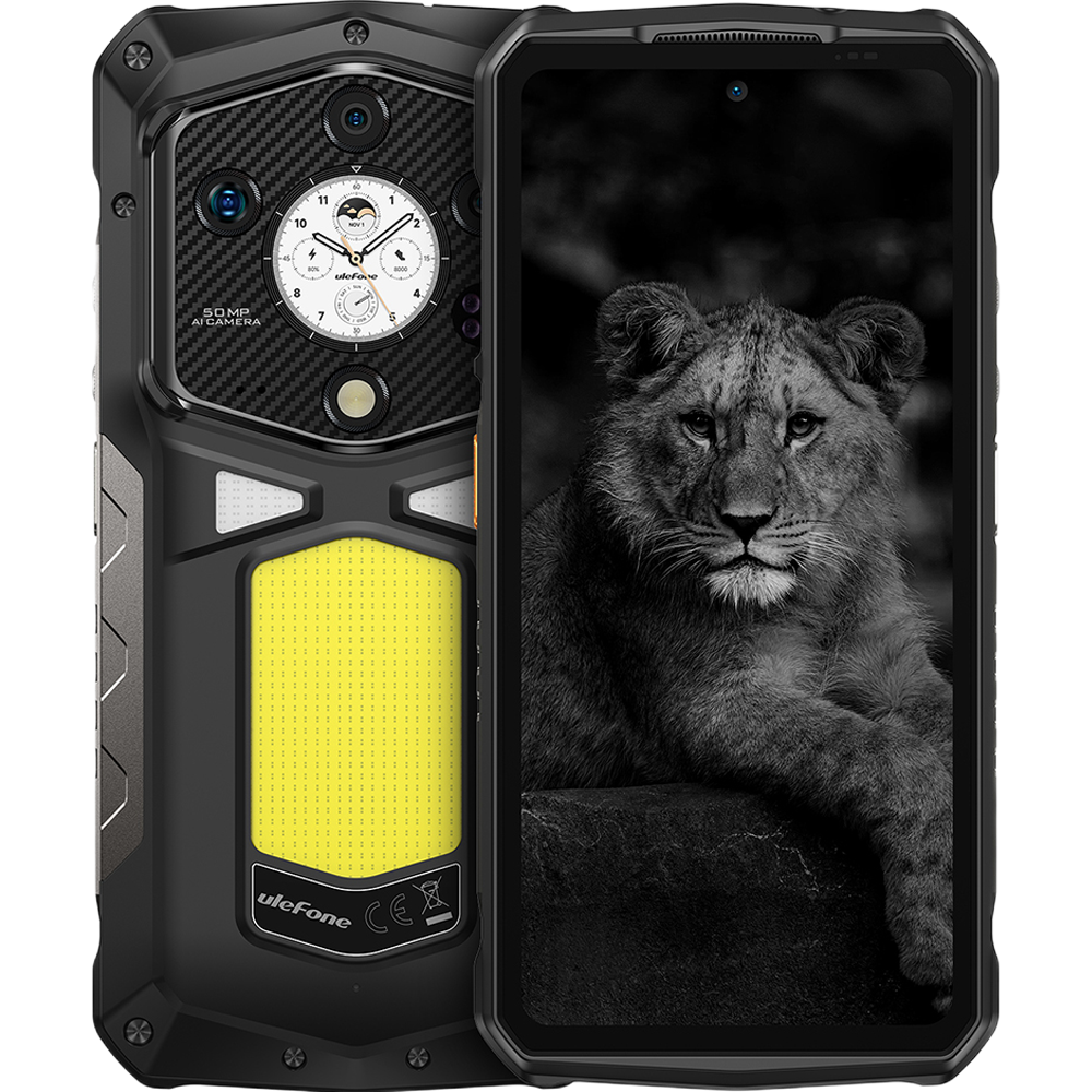 Ulefone Armor 29 Pro 5G rugged, 21200mAh, 120W