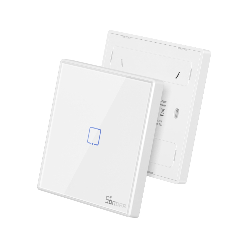 Telecomanda Sonoff T2EU1C-RF, 1 canal, 433 MHz - imagine 3