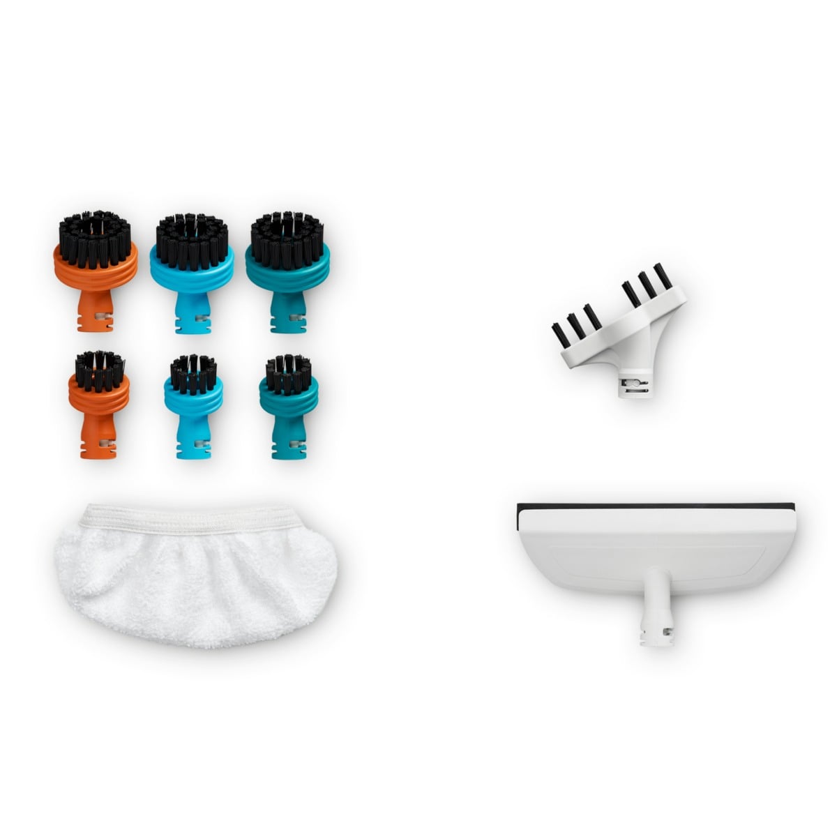 Rowenta Kit 10 Accesorii pentru Clean & Steam - imagine 2