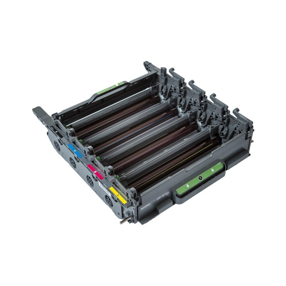 Toner Brother DR421CL Color - Unitate Imagine Originala - imagine 3