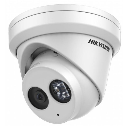 Camera IP Hikvision 4MP AcuSense cu Microfon