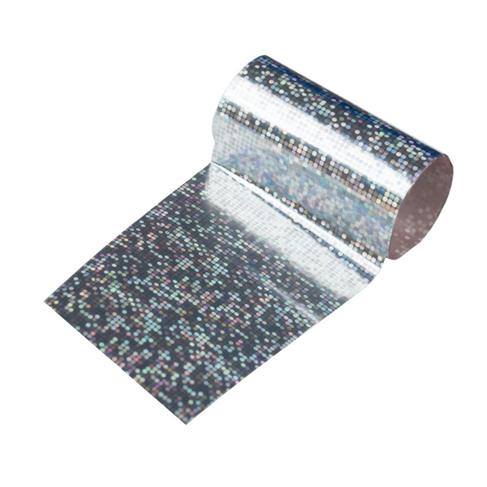 Folie de Transfer Unghii Luxorise #380 Magic Holo