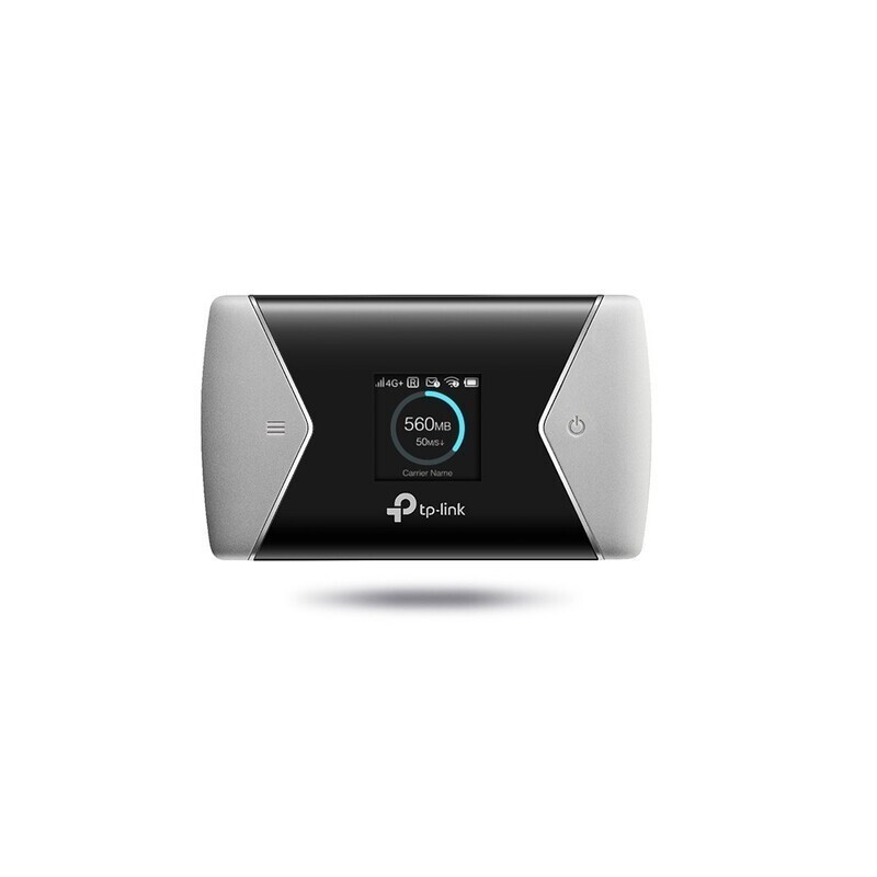 Router Mobil TP-LINK M7650 4G LTE - 600 Mbps, Dual-Band