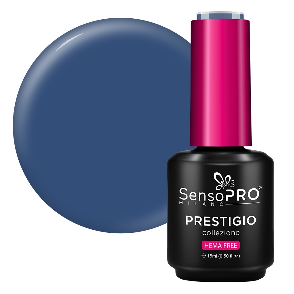Oja Semipermanenta PRESTIGIO SensoPRO Plum Perfect 15ml