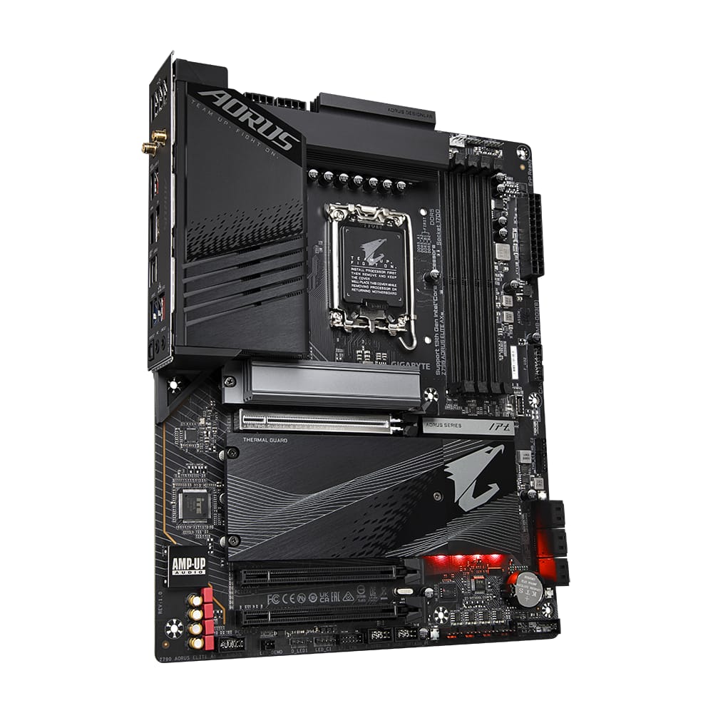 Placă de bază GIGABYTE Z790 AORUS ELITE AX | Intel Z790 - imagine 7