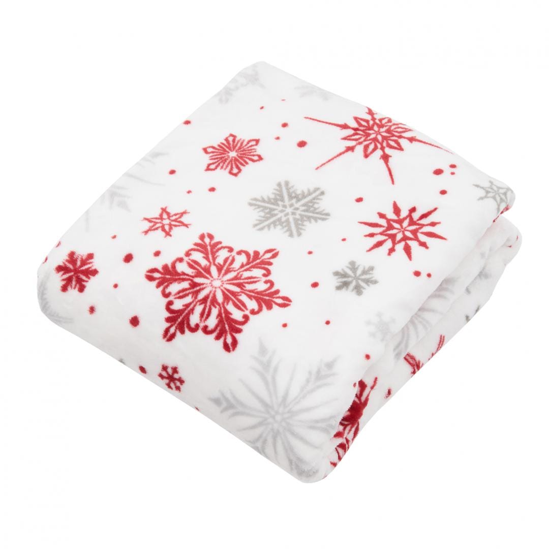 Patură Fleece XMS 150x200 cm - Confort și Căldură - imagine 5