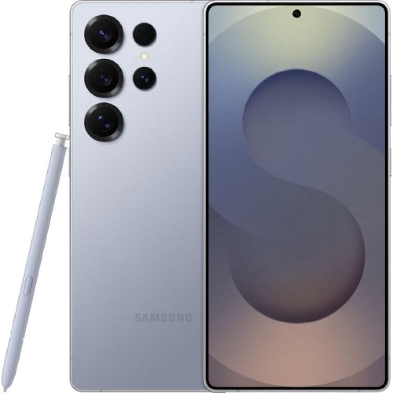 Samsung Galaxy S25 Ultra 256GB Titanium Silver Blue cu S-Pen