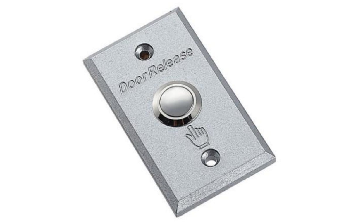 Buton Ieșire Aluminiu Sebury NBT-001