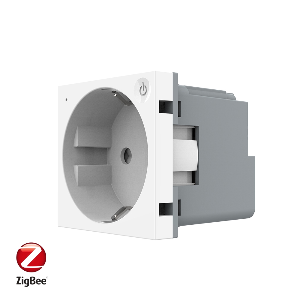 Priza Inteligenta Livolo ZigBee 16A, Alexa/Google