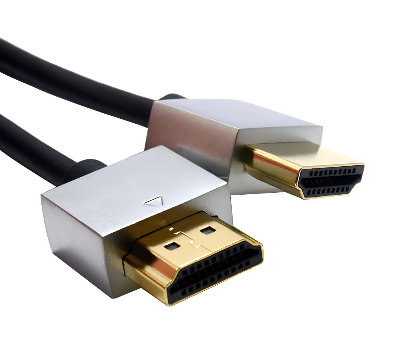 Cablu HDMI Safer 4K Ultra Slim 1m