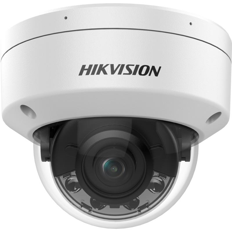 Camera Supraveghere IP Dome 8MP Hikvision DS-2CD2187G2H-LISU